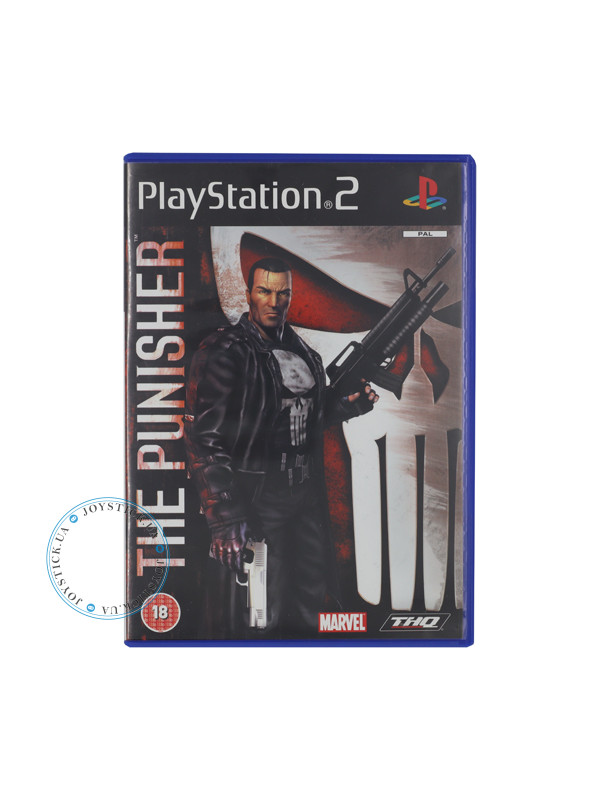 The Punisher (PS2) PAL Б/В